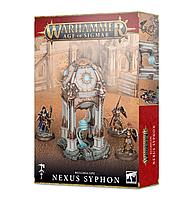 Age of Sigmar Realmscape: Nexus Syphon (Эра Сигмара: Нексус Сифон)