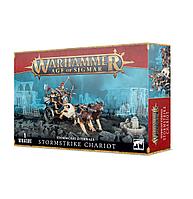 Stormcast Eternals: Stormstrike Chariot (Бурерожденные Вечные: Грозовая Колесница)