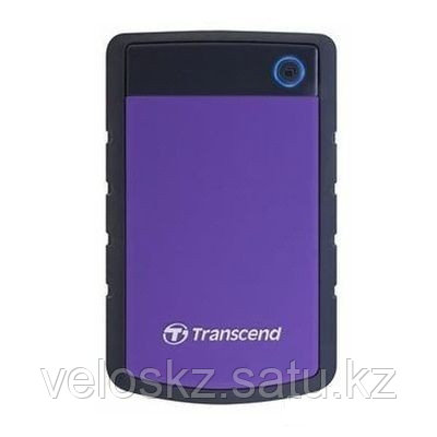 Жесткий диск внешний 2,5 1TB Transcend TS1TSJ25H3P, фото 2
