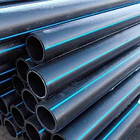 Труба ПНД для канализации 110 мм