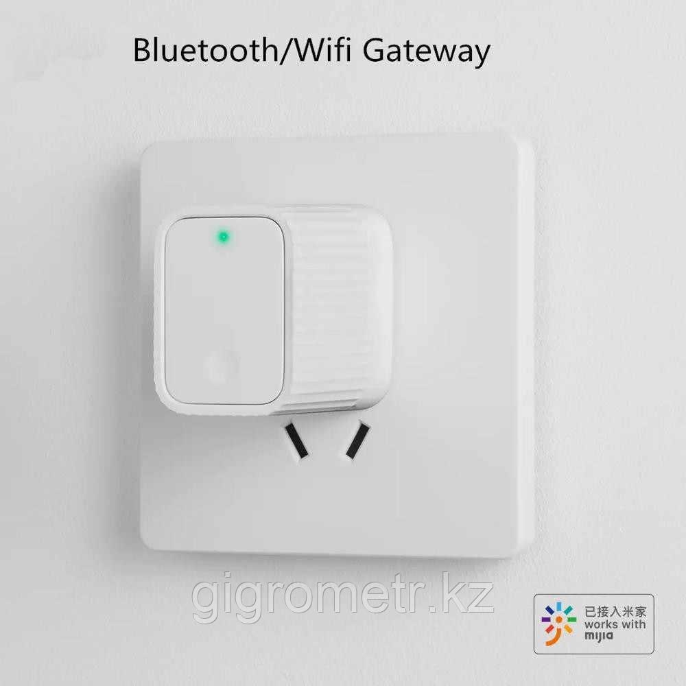 Новинка! Умный Bluetooth / WiFi  шлюз Xiaomi  (хаб, Gateway)