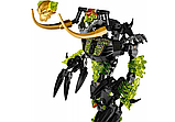Конструктор KSZ Bionicle 614 Умарак-Разрушитель, фото 4