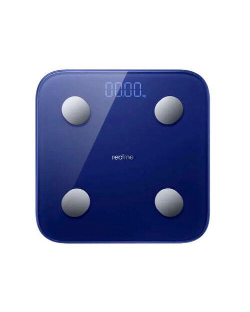 Весы Realme smart scale RMH2011 blue - фото 1 - id-p96866743