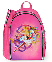 Рюкзак для гимнастики 221 Цвет Розовый Номер 048