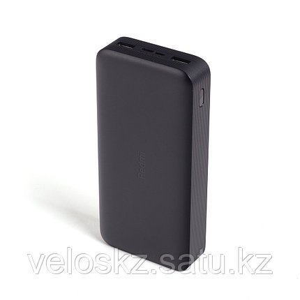 Портативное зарядное устройство Xiaomi Redmi Power Bank 20000mAh 18W Fast Charge PB200LZM/VXN4304GL, фото 2