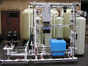 Перезасыпка габаритных установок 5