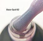 Камуфлирующая база с мерцающими блестками 15мл MIA Opal, фото 2