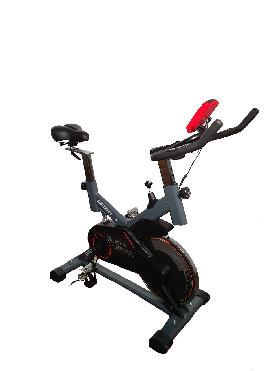 Велотренажер ART.FiT Spin Bike ES-7702, фото 1