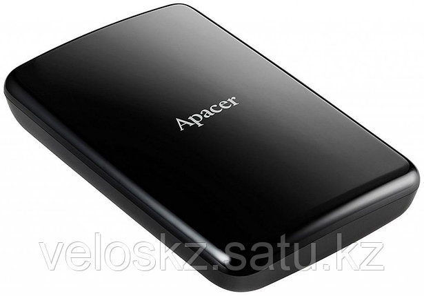 Apacer Жесткий диск внешний 2,5 1TB Apacer AP1TBAC233B-S черный, фото 2