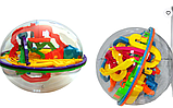 Большой шар лаберинт/логический шар/шар головоломка, фото 2