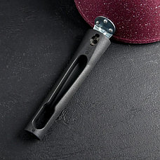 Кастрюля 1,5л со съемной ручкой, стеклянной крышкой, АП линия "Trendy style" (Mystery) k17tsm, фото 2