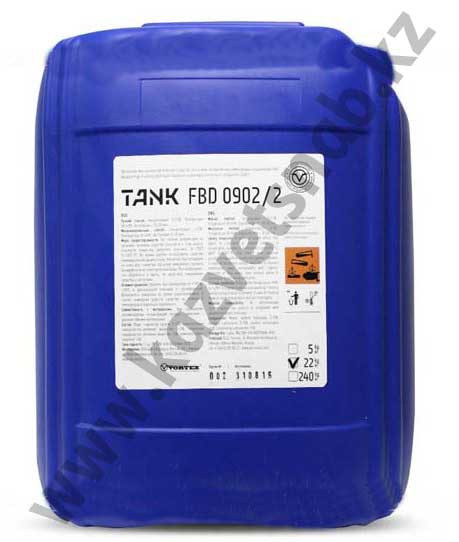 TankFBD 0902/2 Щелочное высокопенное моющее средство, канистра 22 кг - фото 1 - id-p96878285
