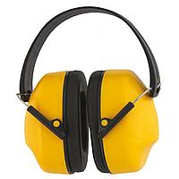 Наушники для защиты от шумоизоляции (красный/желтый)