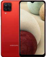 Samsung Galaxy A12 New 3/32Gb Красный