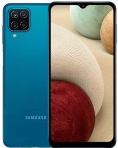 Samsung Galaxy A12 New 3/32Gb Синий