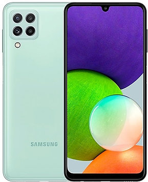 Смартфон Samsung Galaxy A22 4/64GB