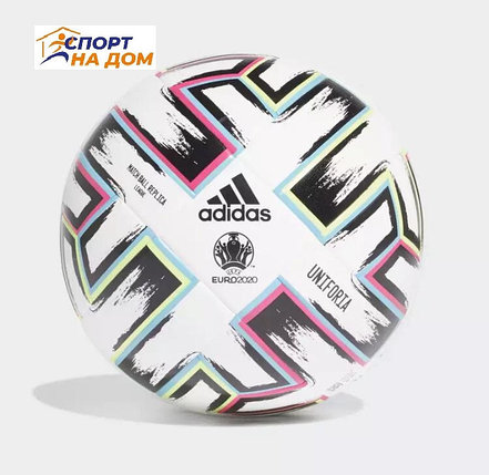 Футбольный мяч 5 Adidas EURO 2020 Uniforia PAK, фото 2