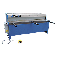 Электромеханическая гильотина MetalTec GS 2050-3E
