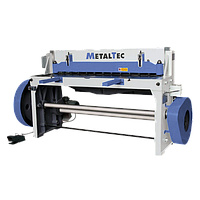 Электромеханическая гильотина MetalTec GS 1300-3E