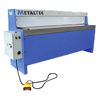 Электромеханическая гильотина MetalTec GS 1500-1,25E