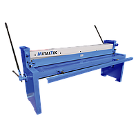 Ручная механическая гильотина MetalTec GS 2000-1,25M
