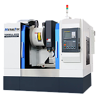 Вертикальный обрабатывающий центр с ЧПУ MetalTec TOPMILL 650S