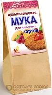 Мука ДЛЯ ПОЛЕЗНЫХ ТОРТОВ, КЕКСОВ, КРЕКЕРОВ 700гр