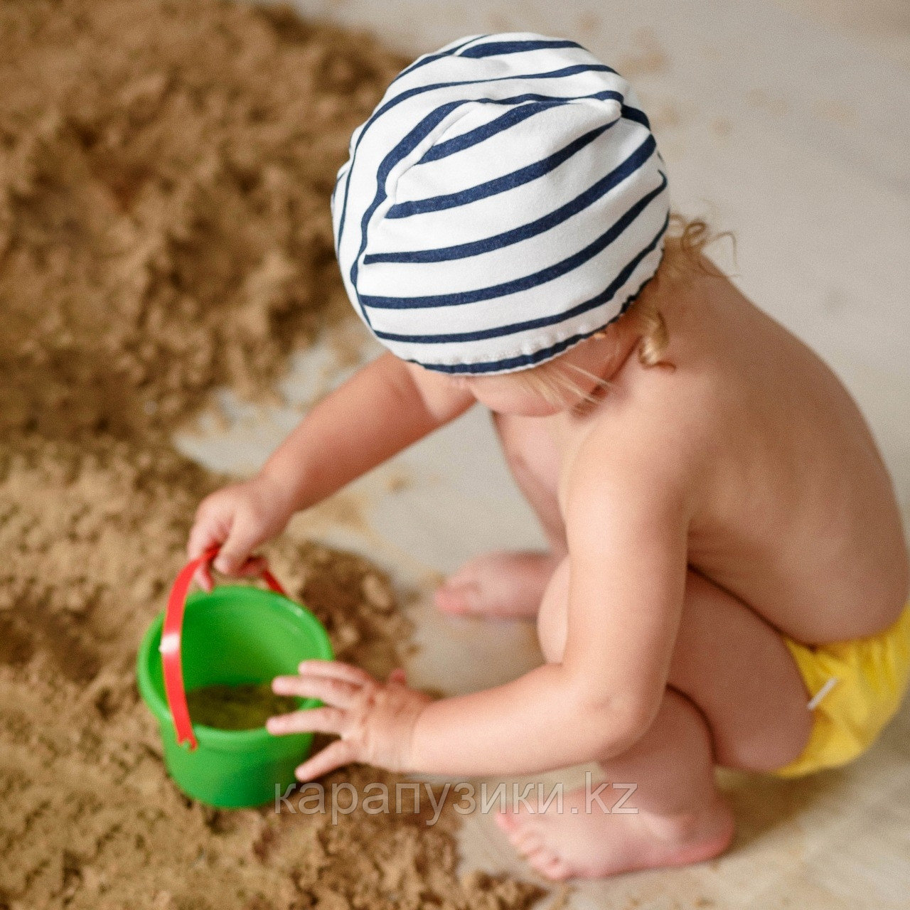 Гидропамперс для бассейна  лим пирог полоска до 15 кг, фото 1