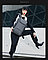 Рюкзак для бизнеса Xiaomi Bange BG-7267 (серый), фото 10