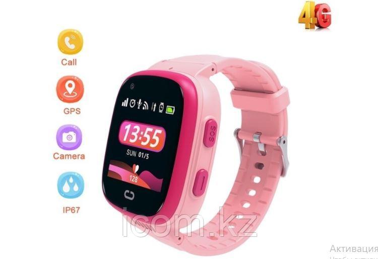 Часы 4G LTE KIDS SMART WATCH