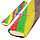Fini Мармелад весовой бокс "Джумбос Разноцветные кислые" 200 шт., 1,85 кг. / Испания, фото 2