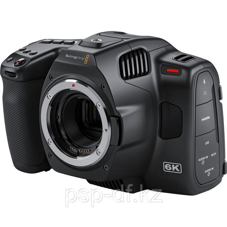 Кинокамера Blackmagic Design Pocket 6K PRO (Витрина) - фото 1 - id-p96885399