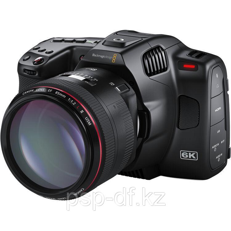 Кинокамера Blackmagic Design Pocket 6K PRO (Витрина) - фото 2 - id-p96885399
