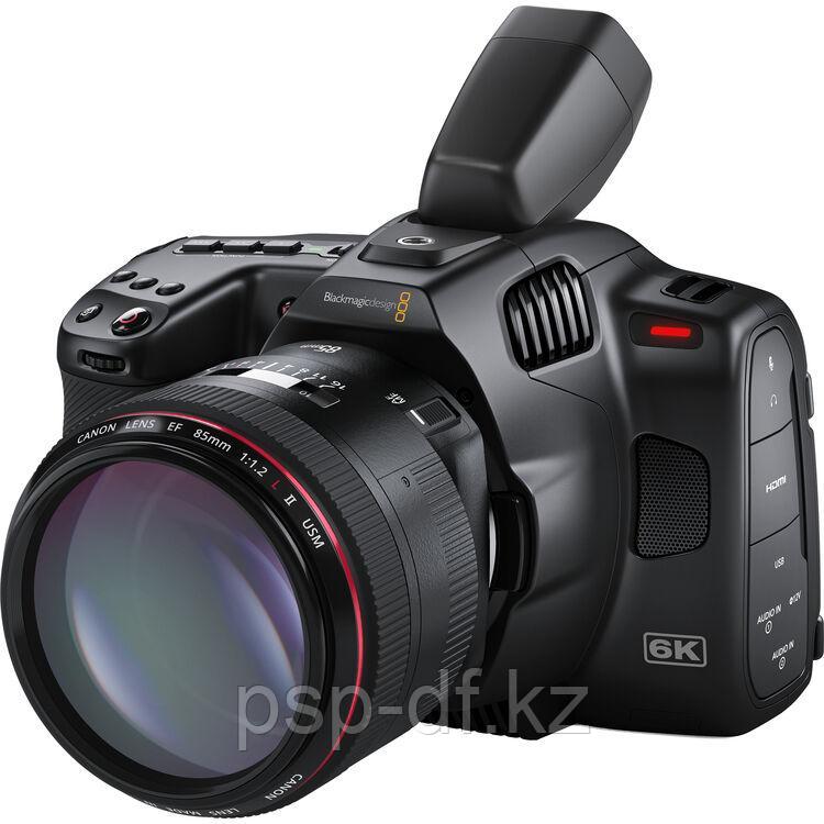 Кинокамера Blackmagic Design Pocket 6K PRO (Витрина) - фото 3 - id-p96885399