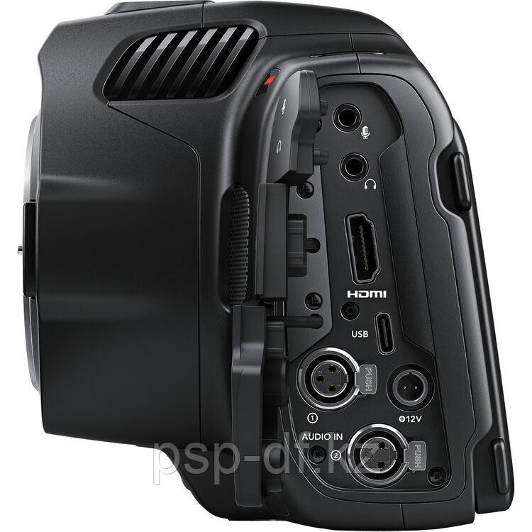 Кинокамера Blackmagic Design Pocket 6K PRO (Витрина) - фото 6 - id-p96885399