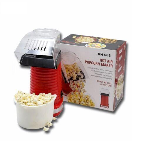 Аппарат для приготовления воздушной кукурузы дома BRELIA Popcorn Maker RH-588 - фото 2 - id-p96885463