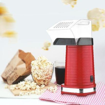 Аппарат для приготовления воздушной кукурузы дома BRELIA Popcorn Maker RH-588, фото 1