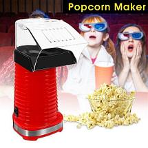 Аппарат для приготовления воздушной кукурузы дома BRELIA Popcorn Maker RH-588, фото 2
