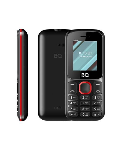 BQ BQ-1848 Step+ Black+Red - фото 1 - id-p96887920