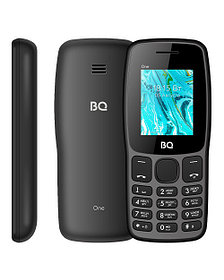 BQ BQ-1852 One Черный