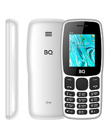 BQ BQ-1852 One Белый