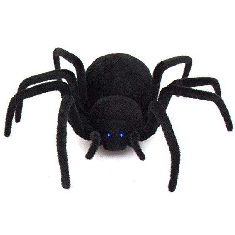 Робот - паук с дистанционным управлением "Черная вдова" Black Widow Spider