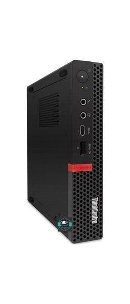 Lenovo 10T7S1AE00 компьютер ThinkCentre M720q, Intel i5-8500T (2.10GHz), Win10Pro, 8.0GB, 500GB/128GB SSD