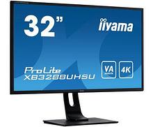 Liyama XB3288UHSU-B1 Монитор LCD 31.5'' [16:9] 3840x2160(UHD 4K)