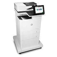 HP 7PS98A МФУ лазерное монохромное LaserJet Enterprise M635fht (A4), Printer/Scanner/Copier/Fax/ADF, 61 ppm