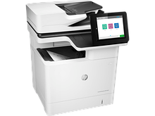 HP 7PT00A МФУ лазерное монохромное LaserJet Enterprise M636fh (A4), Printer/Scanner/Copier/Fax/ADF, 58 ppm