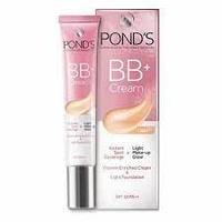 Легкий тональный крем BB+ Ponds white beauty SPF 30PA++ 18 грамм