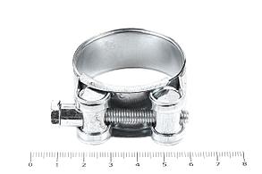 Хомут силовой одноболтовый 36-39 мм