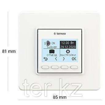 Терморегулятор terneo pro - фото 2 - id-p96894542