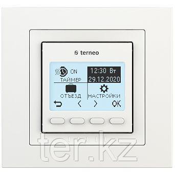 Терморегулятор terneo pro unic - фото 1 - id-p96894555